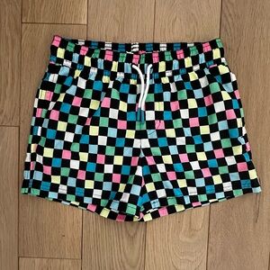 Boys swim trunks size 10